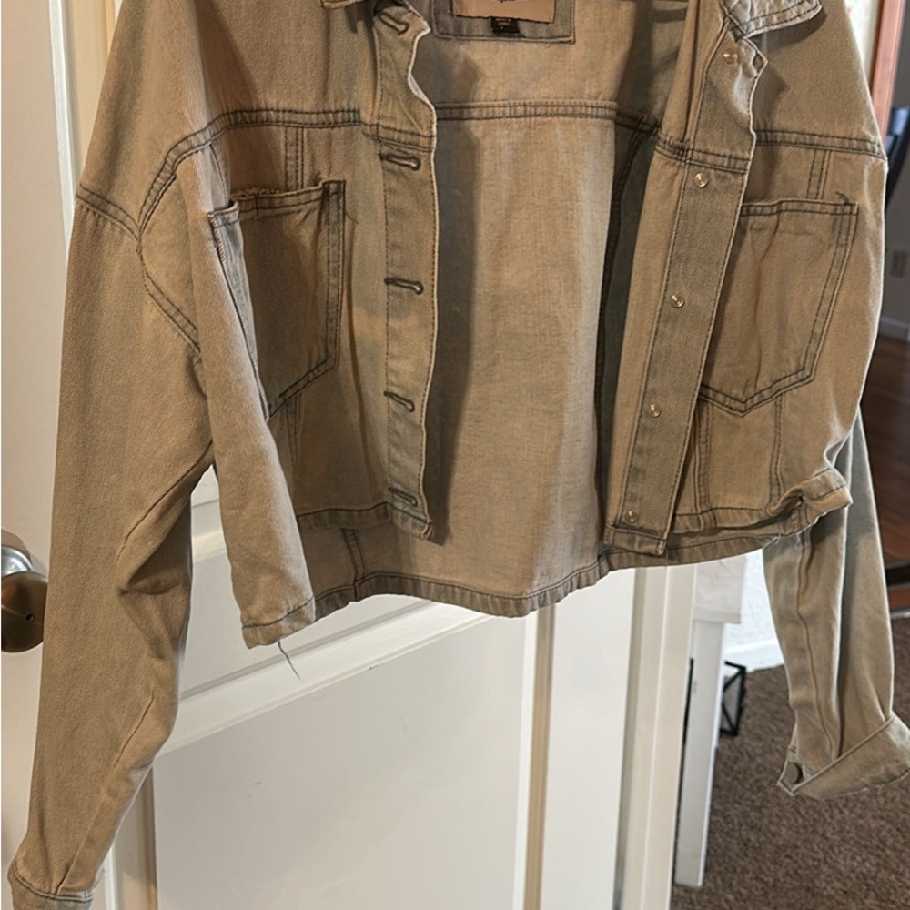 Stylish Denim Jacket for Women
